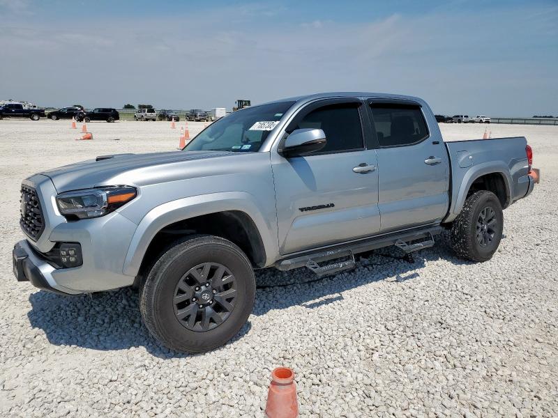 2023 TOYOTA TACOMA DOUBLE CAB, 