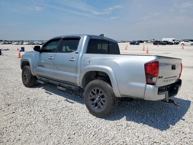 3TMCZ5AN6PM590478 - 2023 TOYOTA TACOMA DOUBLE CAB فضي صورة 2