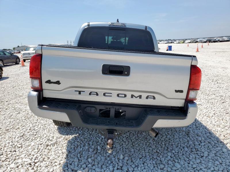 3TMCZ5AN6PM590478 - 2023 TOYOTA TACOMA DOUBLE CAB فضي صورة 6