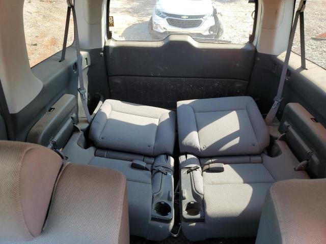 5J6YH18707L008041 - 2007 HONDA ELEMENT EX 银色 照片 10