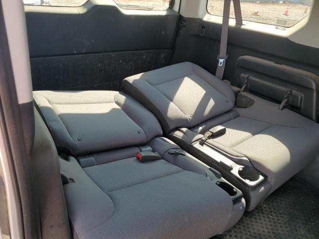 5J6YH18707L008041 - 2007 HONDA ELEMENT EX 银色 照片 11