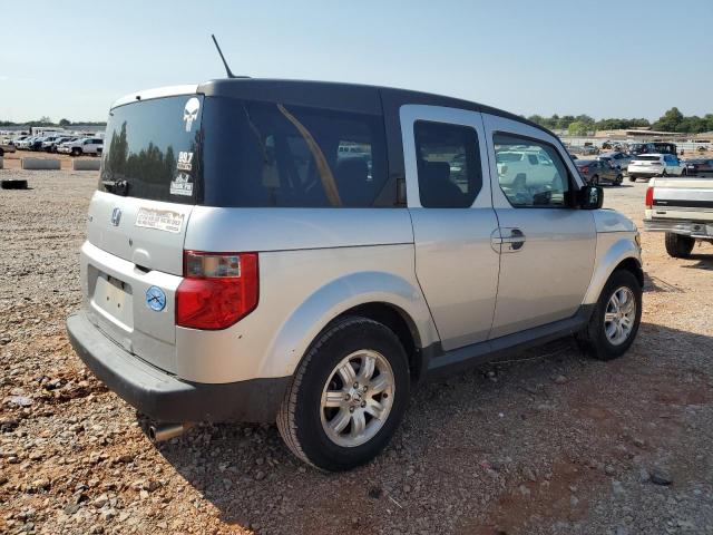 5J6YH18707L008041 - 2007 HONDA ELEMENT EX 银色 照片 3