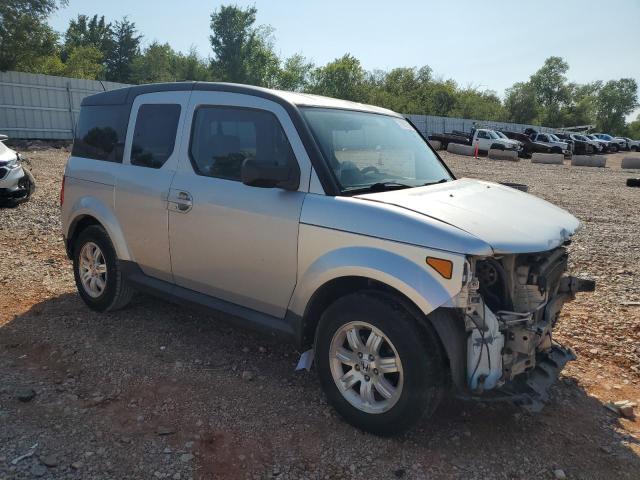 5J6YH18707L008041 - 2007 HONDA ELEMENT EX 银色 照片 4