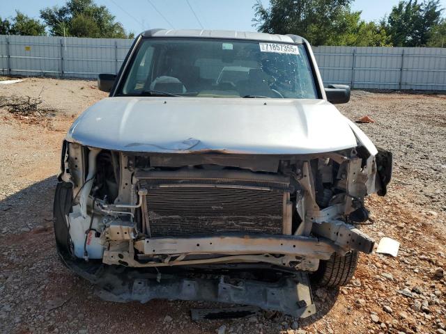 5J6YH18707L008041 - 2007 HONDA ELEMENT EX 银色 照片 5