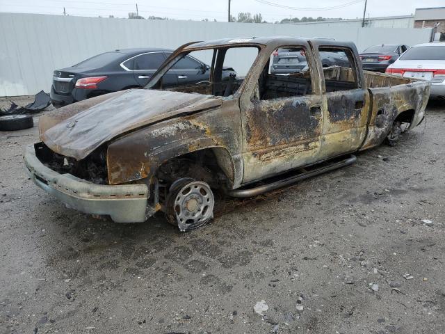 2004 CHEVROLET SILVERADO K2500, 