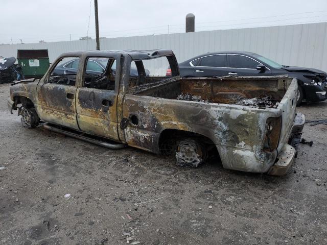 1GCGK23UX4F169688 - 2004 CHEVROLET SILVERADO K2500 BURN photo 2