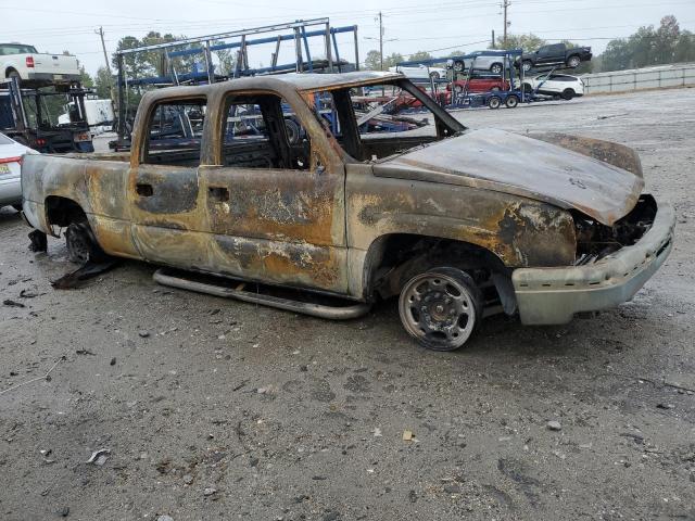 1GCGK23UX4F169688 - 2004 CHEVROLET SILVERADO K2500 BURN photo 4