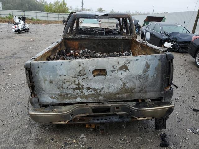 1GCGK23UX4F169688 - 2004 CHEVROLET SILVERADO K2500 BURN photo 6