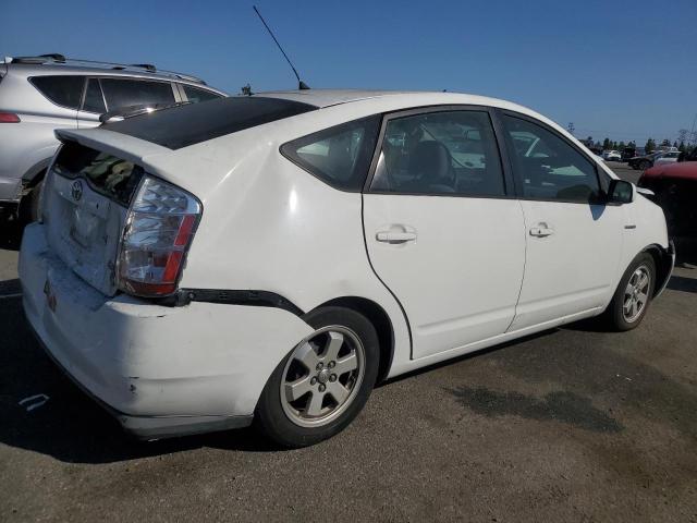 JTDKB20U963195668 - 2006 TOYOTA PRIUS SILVER photo 3