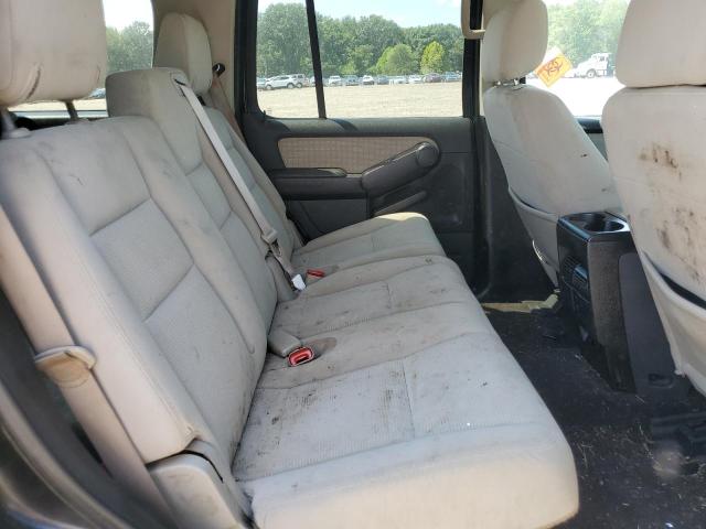 1FMEU63E18UA92885 - 2008 FORD EXPLORER XLT أسود صورة 11