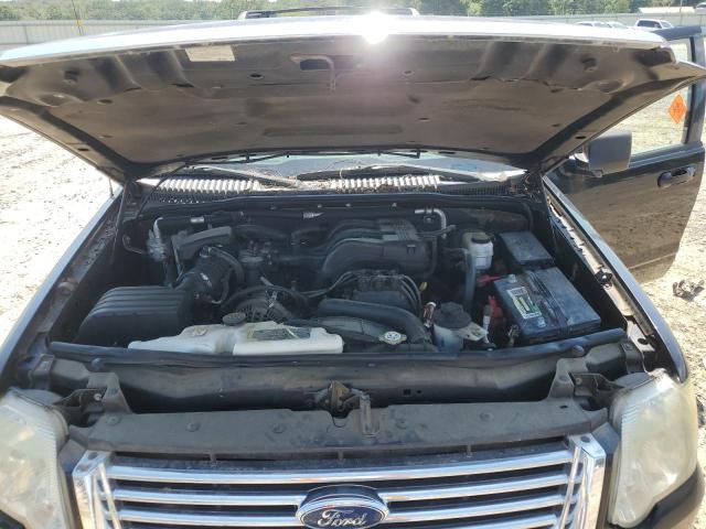 1FMEU63E18UA92885 - 2008 FORD EXPLORER XLT أسود صورة 12