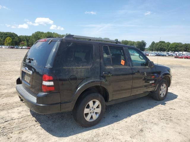 1FMEU63E18UA92885 - 2008 FORD EXPLORER XLT أسود صورة 3