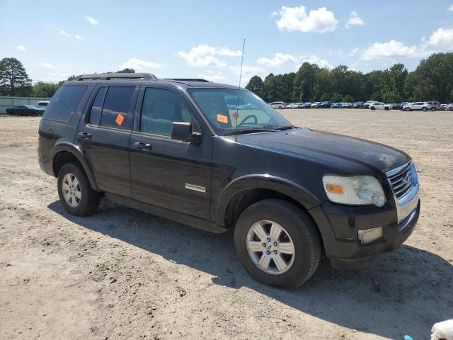 1FMEU63E18UA92885 - 2008 FORD EXPLORER XLT أسود صورة 4