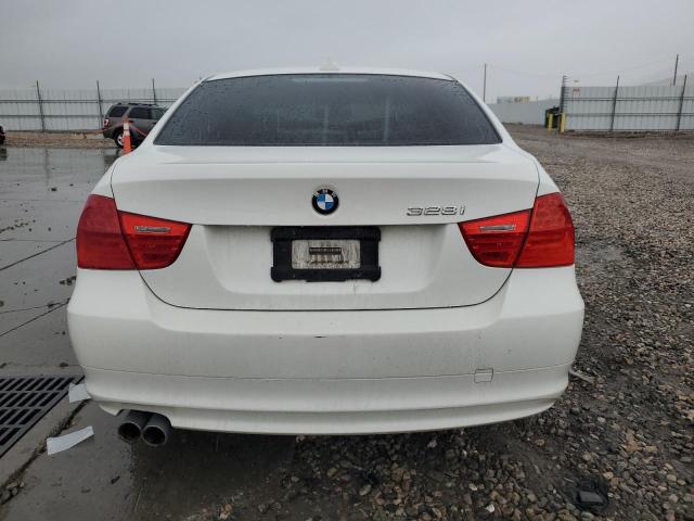 WBAPH5G57BNM74214 - 2011 BMW 328 I SULEV WHITE photo 6