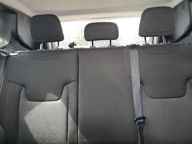 ZACCJBCB1JPG71417 - 2018 JEEP RENEGADE TRAILHAWK SILVER photo 10