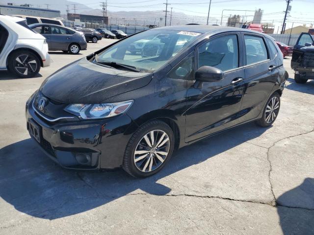 2015 HONDA FIT EX, null
