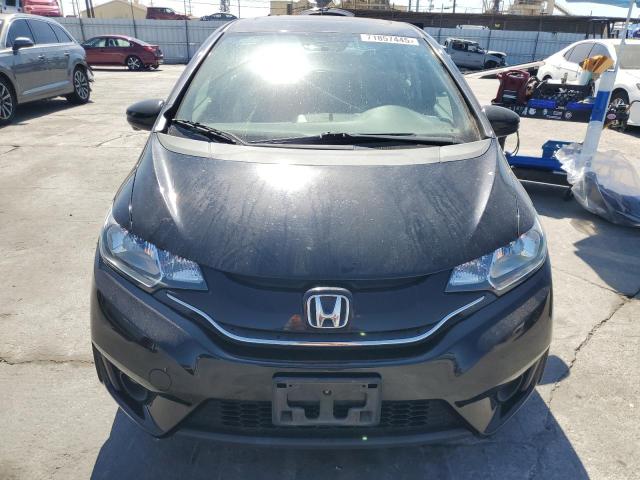 3HGGK5G8XFM754449 - 2015 HONDA FIT EX Qara foto 5