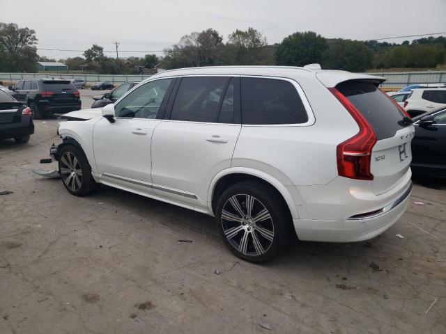 YV4062PA6P1929653 - 2023 VOLVO XC90 ULTIMATE WHITE photo 2