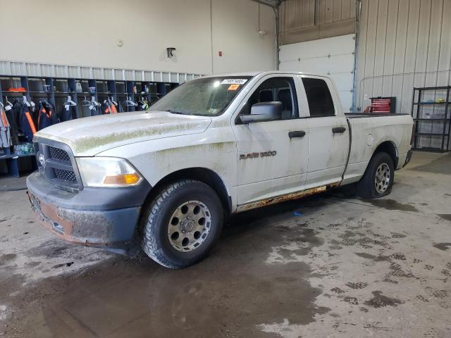 2012 DODGE RAM 1500 ST, 