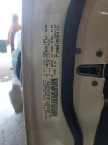 1C6RD7FPXCS208993 - 2012 DODGE RAM 1500 ST თეთრი ფოტო 12