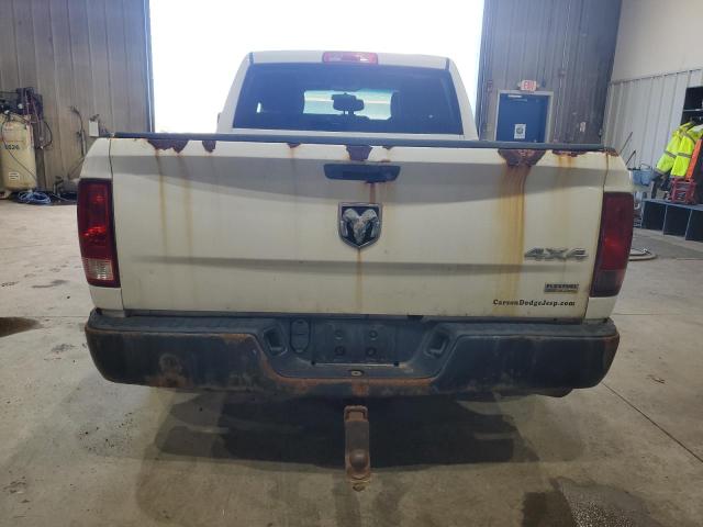 1C6RD7FPXCS208993 - 2012 DODGE RAM 1500 ST თეთრი ფოტო 6