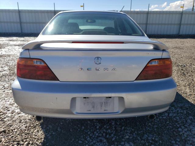 19UUA5662YA017218 - 2000 ACURA 3.2TL SILVER photo 6