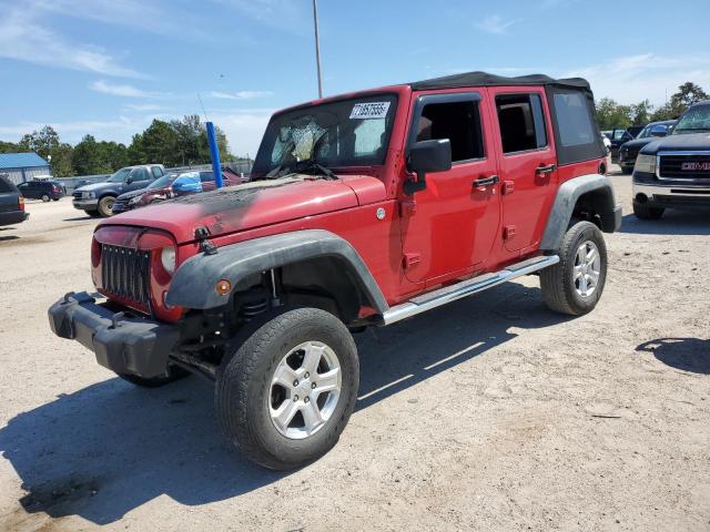 2014 JEEP WRANGLER U SPORT, 