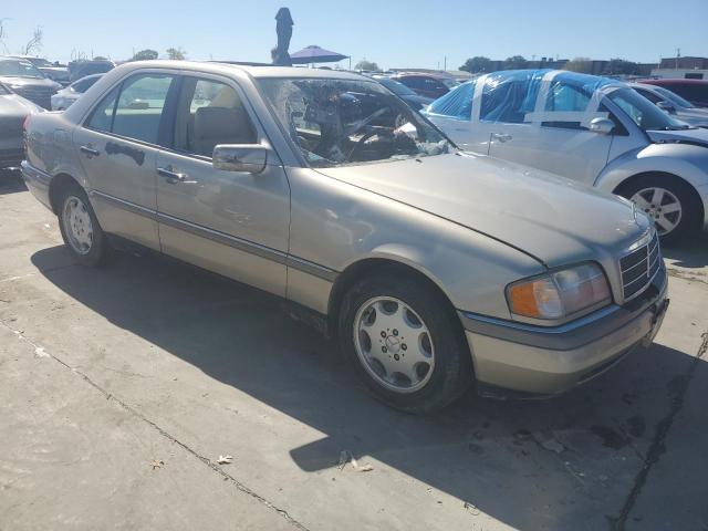 WDBHA28E2RF107815 - 1994 MERCEDES-BENZ C 280 TAN photo 4