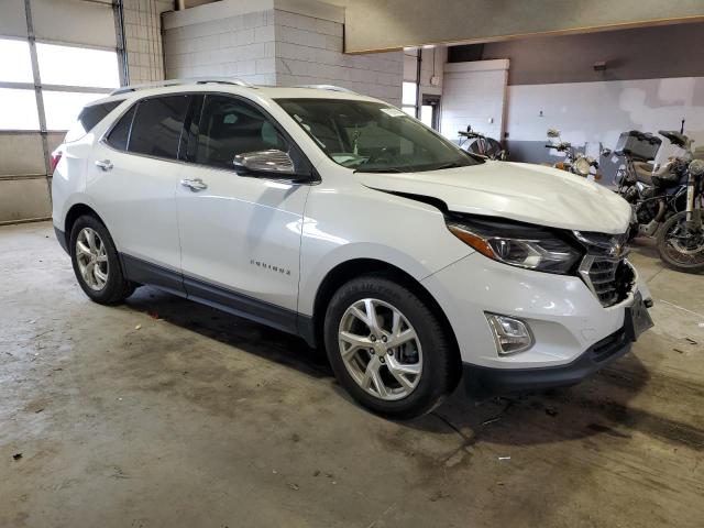 2GNAXNEV8K6237130 - 2019 CHEVROLET EQUINOX PREMIER WHITE photo 4