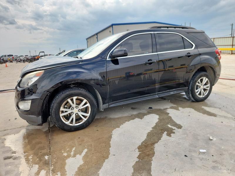 2017 CHEVROLET EQUINOX LT, 