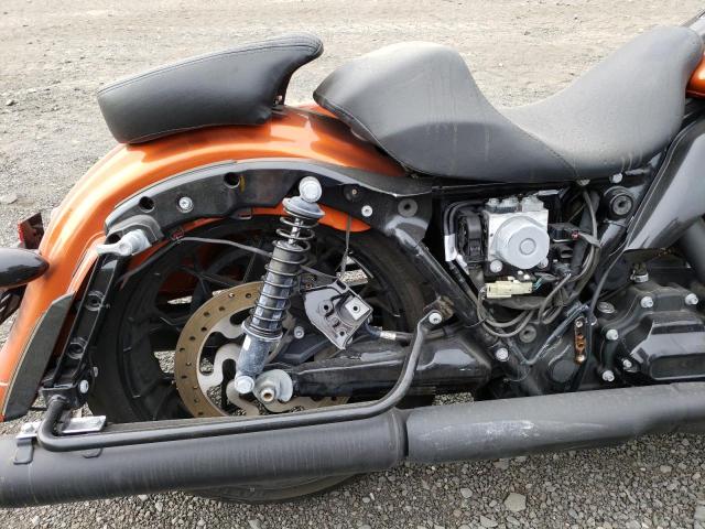 1HD1KRP13LB661711 - 2020 HARLEY-DAVIDSON FLHXS ORANGE photo 9