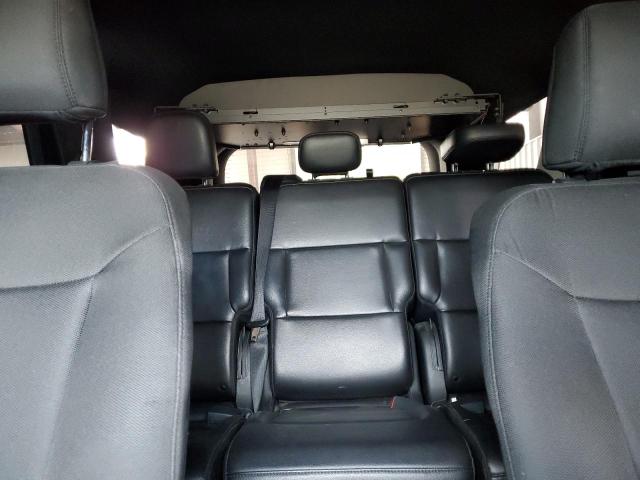 1FM5K8AB8LGA96949 - 2020 FORD EXPLORER POLICE INTERCEPTOR WHITE photo 10