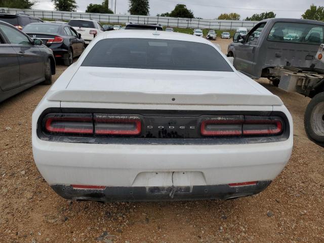 2C3CDZAG0JH182883 - 2018 DODGE CHALLENGER SXT WHITE photo 6