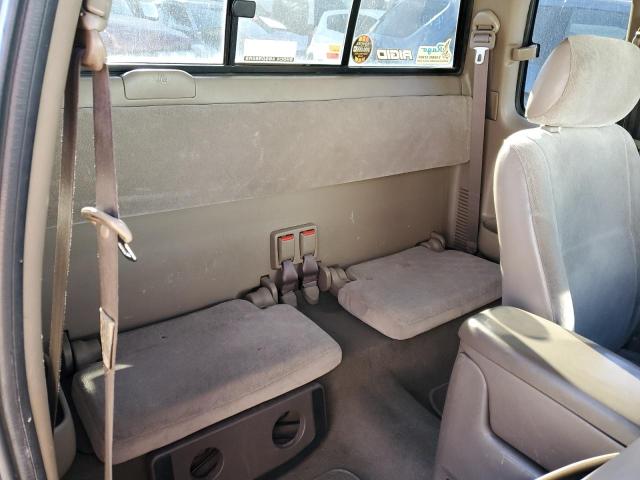5TESN92NX4Z413850 - 2004 TOYOTA TACOMA XTRACAB PRERUNNER თეთრი ფოტო 10