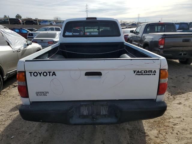 5TESN92NX4Z413850 - 2004 TOYOTA TACOMA XTRACAB PRERUNNER WHITE photo 6