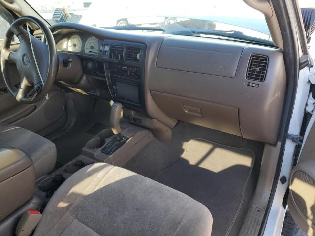 5TESN92NX4Z413850 - 2004 TOYOTA TACOMA XTRACAB PRERUNNER თეთრი ფოტო 8