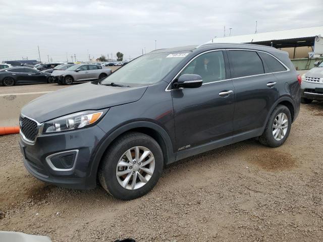 2018 KIA SORENTO LX, null