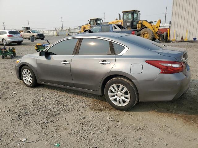 1N4AL3AP1JC205860 - 2018 NISSAN ALTIMA 2.5 灰色 照片 2