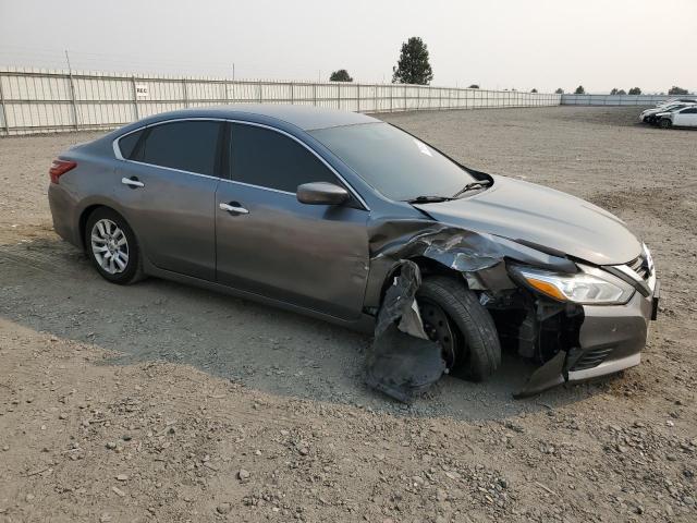 1N4AL3AP1JC205860 - 2018 NISSAN ALTIMA 2.5 灰色 照片 4