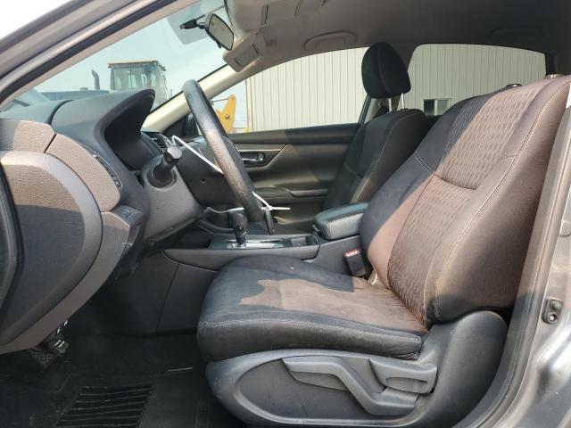 1N4AL3AP1JC205860 - 2018 NISSAN ALTIMA 2.5 灰色 照片 7