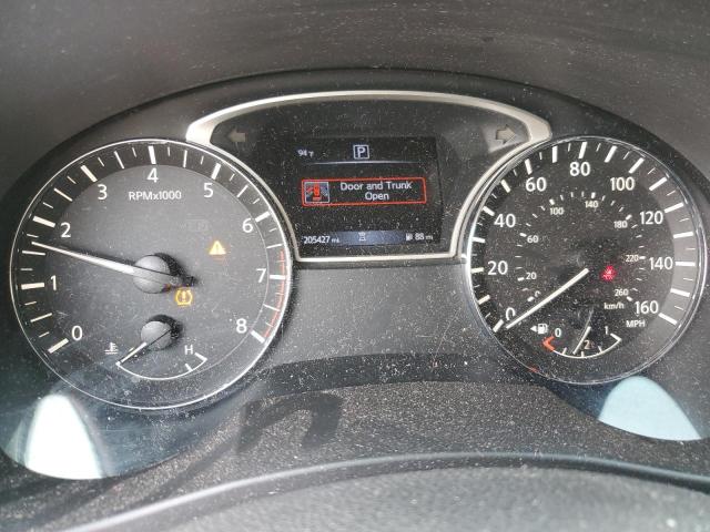 1N4AL3AP1JC205860 - 2018 NISSAN ALTIMA 2.5 灰色 照片 9