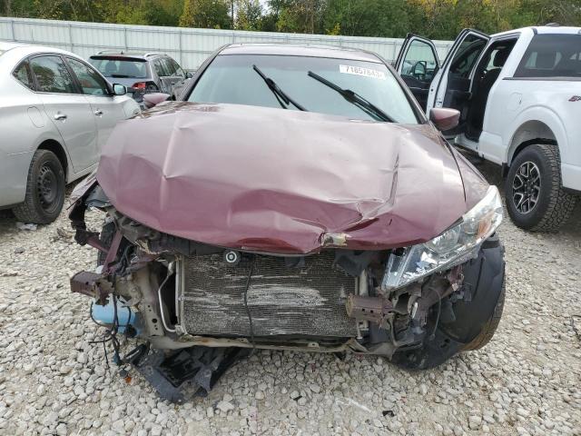 5J6TF2H53DL003013 - 2013 HONDA CROSSTOUR EXL ბურგუნდია ფოტო 5