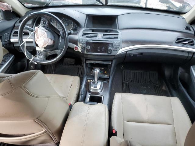 5J6TF2H53DL003013 - 2013 HONDA CROSSTOUR EXL ბურგუნდია ფოტო 8