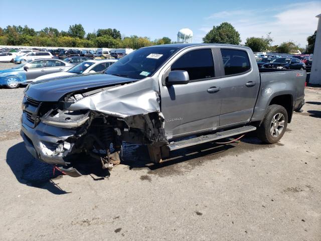 2018 CHEVROLET COLORADO Z71, 