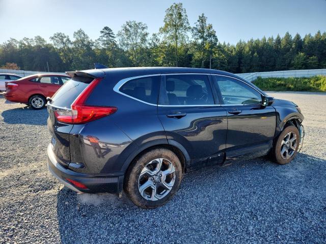 7FARW1H87JE017665 - 2018 HONDA CR-V EXL Grafit foto 3