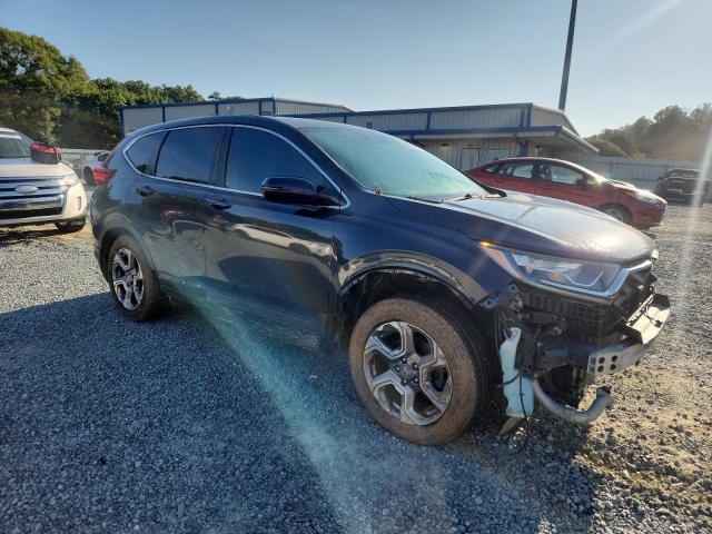 7FARW1H87JE017665 - 2018 HONDA CR-V EXL Grafit foto 4