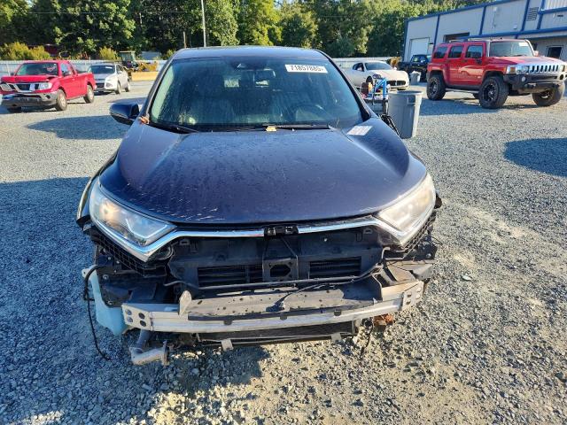 7FARW1H87JE017665 - 2018 HONDA CR-V EXL Grafit foto 5