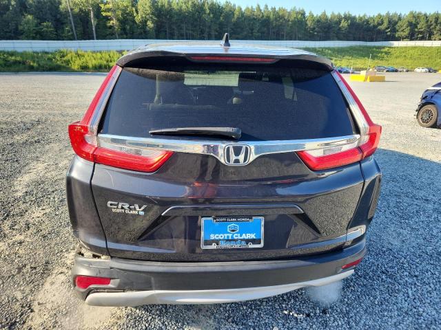 7FARW1H87JE017665 - 2018 HONDA CR-V EXL Grafit foto 6