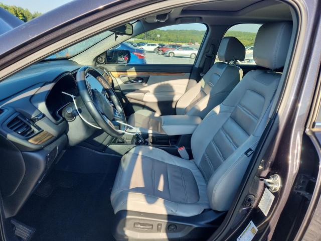 7FARW1H87JE017665 - 2018 HONDA CR-V EXL Grafit foto 7