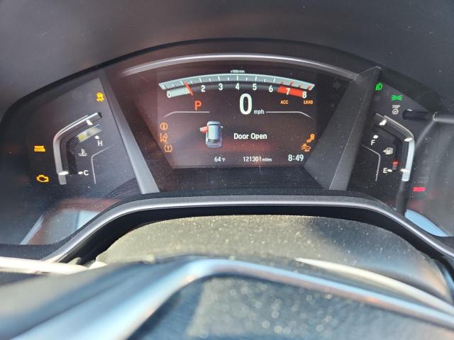 7FARW1H87JE017665 - 2018 HONDA CR-V EXL Grafit foto 9